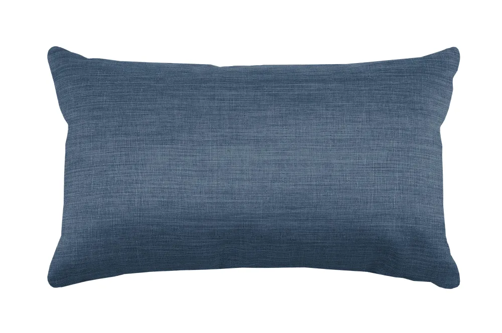 maxibazar Bea Coussn 30X50Cm Nuit- Rideaux Textures Et Coussins