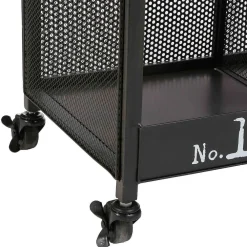 Atmosphera Étagères></noscript>Bibliotheque 12 Cases Torof