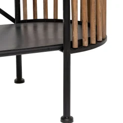 Atmosphera Étagères>Bibliotheque Etagere Manay D.121.5X41.5X156.5Cm