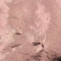 maxibazar Bobineau Adhesif 0.45X2 Ml Uni Brillance Or Rose- Adhesif Et Vitrostatique