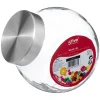 Pâtisserie|Five Bocal Bonbons Verre Inox 1.5L