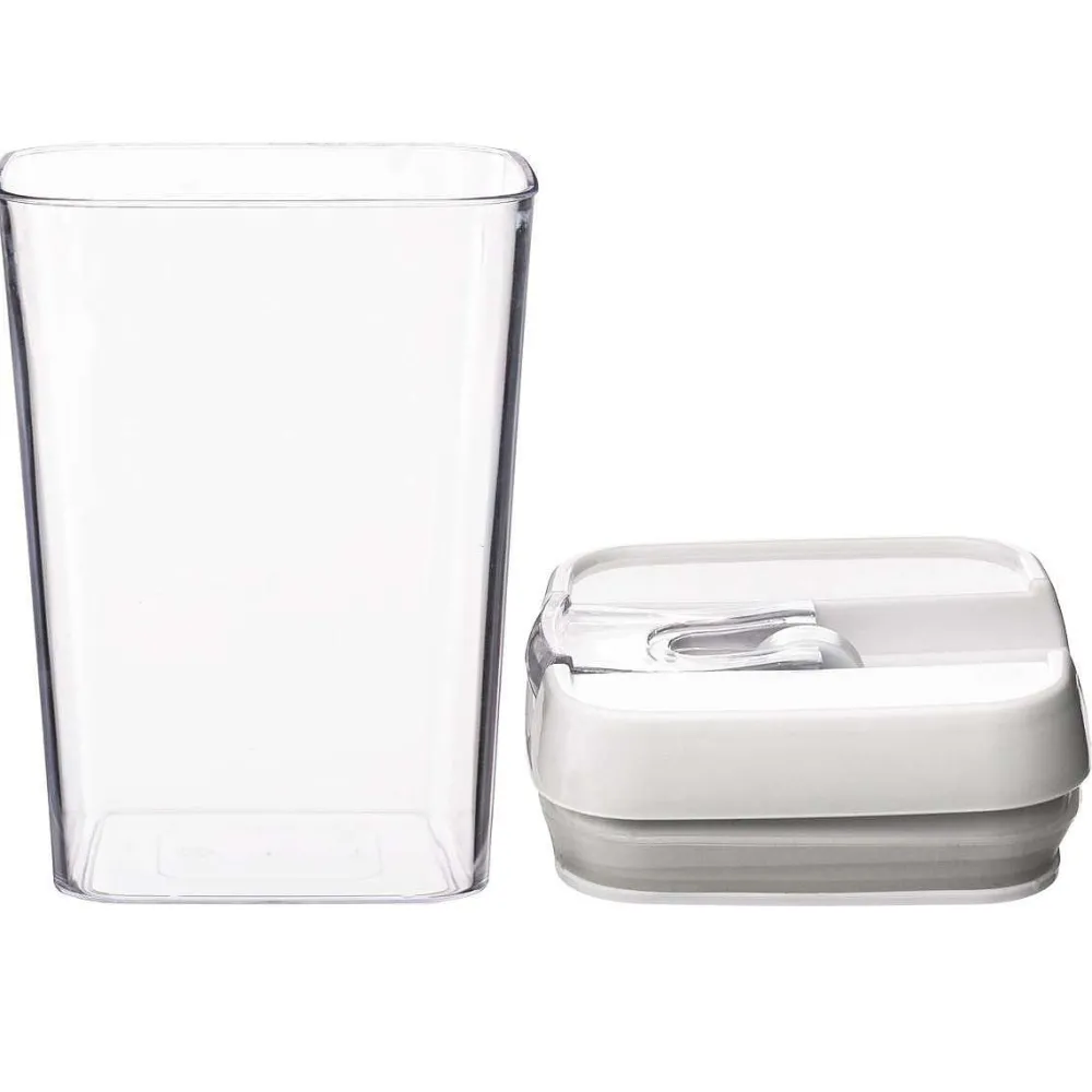 Conservation|Five Bocal Hermetique Carre 0.8L Oslo