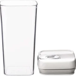 Conservation|Five Bocal Hermetique Carre 1.2L Oslo