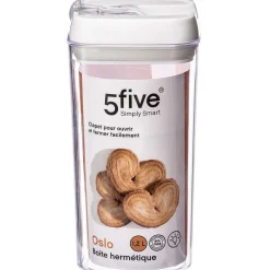 Conservation|Five Bocal Hermetique Carre 1.2L Oslo