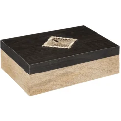 Atmosphera Boite A The Tropiques Australes- Objets De Decoration