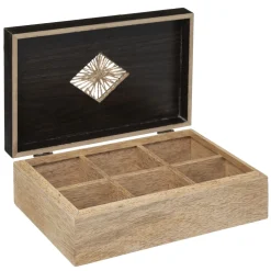 Atmosphera Boite A The Tropiques Australes- Objets De Decoration