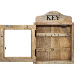 Atmosphera Boite Cles Bois 30X40Cm- Boites Et Rangements A Cles