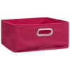 Five Meubles Modulables>Boite De Rangement 31X15Cm Framboise