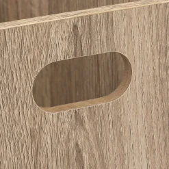 Five Meubles Modulables>Boite Rangement 15X31Cm Bois Naturel