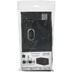 Five Meubles Modulables>Boite Rangement 15X31Cm Gris Anthracite