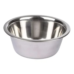 Repas Et Accessoires|* Bol Inox Pour Animaux D.24Cm
