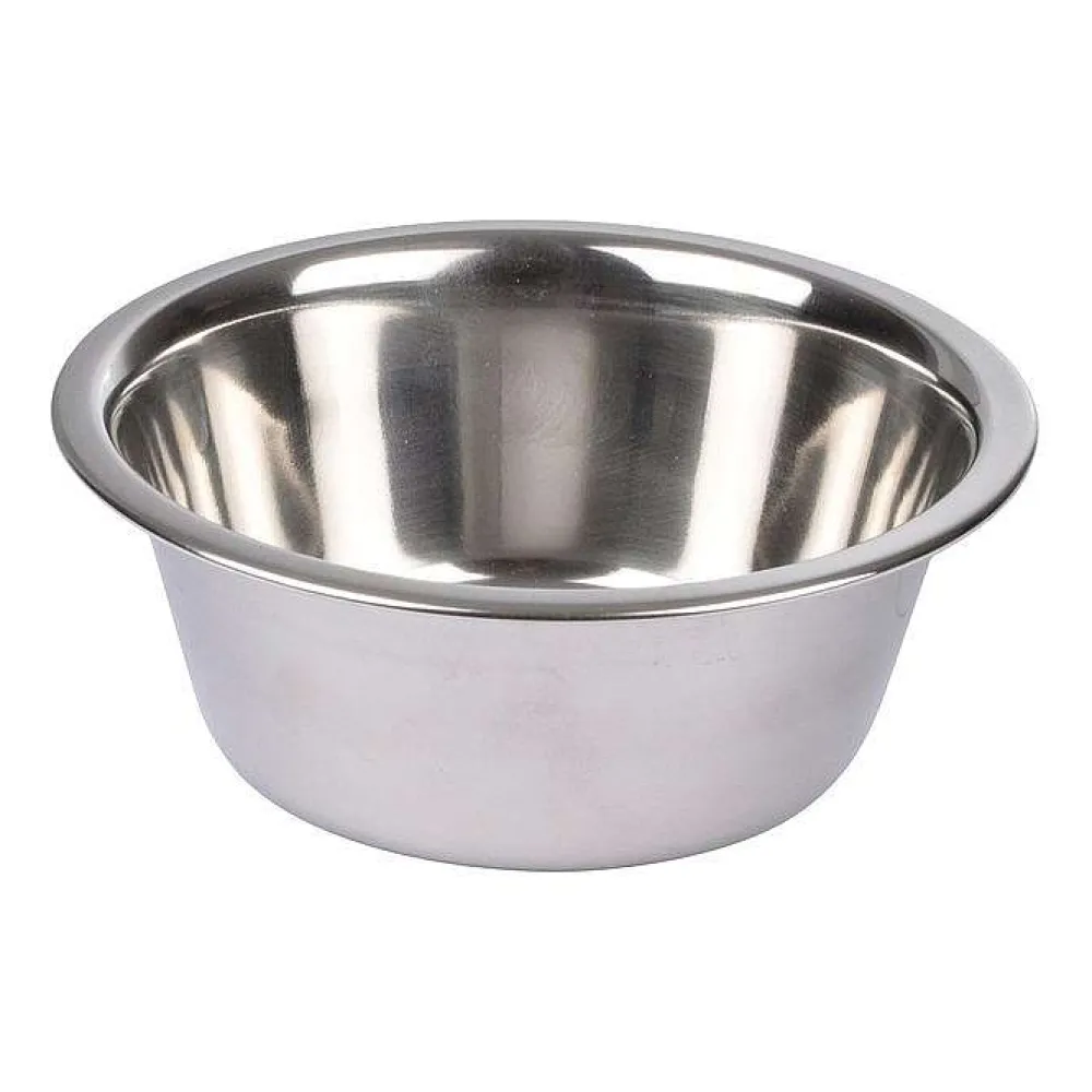 Repas Et Accessoires|* Bol Inox Pour Animaux D.24Cm