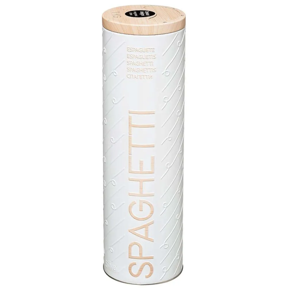 Boîtes Et Plateaux|Five Boîte A Spaghetti Doseur Relief 6