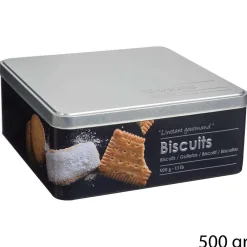 Boîtes Et Plateaux|Five Boîte Biscuits Relief 2