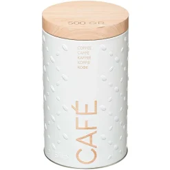 Boîtes Et Plateaux|Five Boîte Cafe Ronde Relief 6