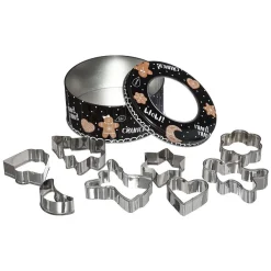 Pâtisserie|Five Boîte Cookie Et Emporte Pièces