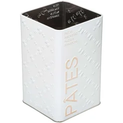 Boîtes Et Plateaux|Five Boîte Pates Relief 6