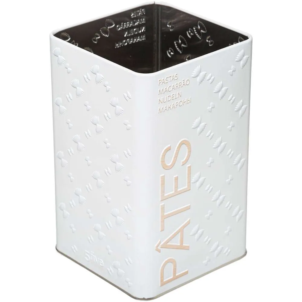 Boîtes Et Plateaux|Five Boîte Pates Relief 6