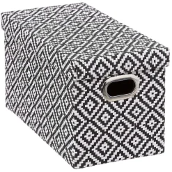 Mobiliers Modulables|* Boîte Rangement 15X31Cm Avec Couvercle