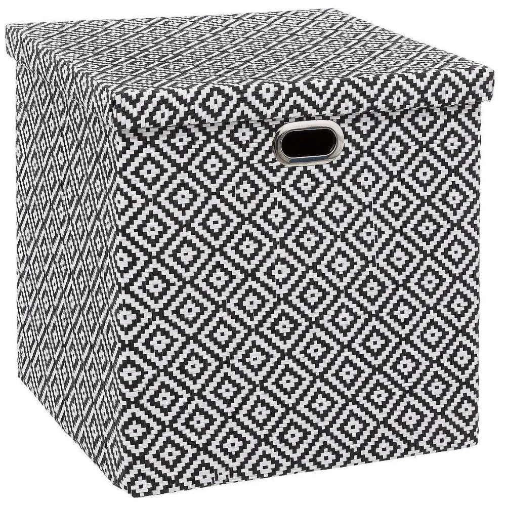 Mobiliers Modulables|* Boîte Rangement 31X31Cm Avec Couvercle