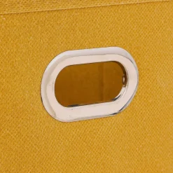 Mobiliers Modulables|* Boîte Rangement 15X31Cm Moutarde