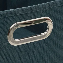 Mobiliers Modulables|* Boîte Rangement 31X15Cm Petrole