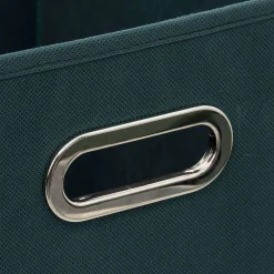 Mobiliers Modulables|* Boîte Rangement 31X31Cm Petrole