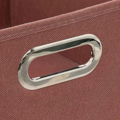 Mobiliers Modulables|* Boîte Rangement 31X15Cm Terre Sienne