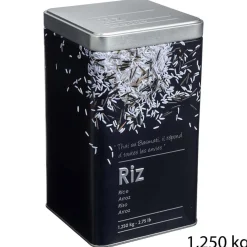 Boîtes Et Plateaux|Five Boîte Riz Relief 2