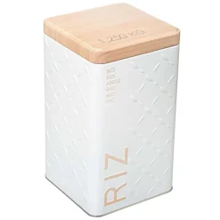 Boîtes Et Plateaux|Five Boîte Riz Relief 6