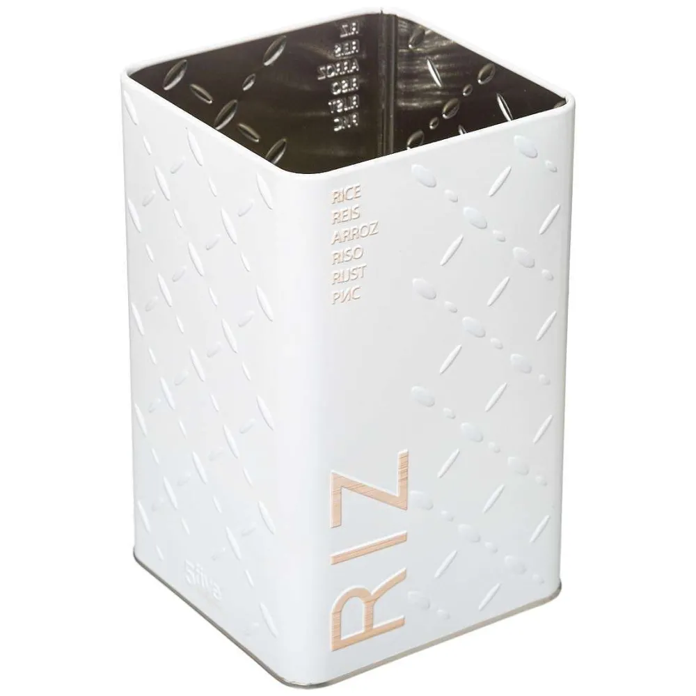 Boîtes Et Plateaux|Five Boîte Riz Relief 6