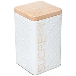 Boîtes Et Plateaux|Five Boîte Sucre Poudre Relief 6