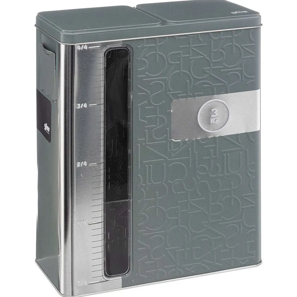 Boîtes Et Plateaux|Five Boîte Verseur 3Kg Windo Relief 7