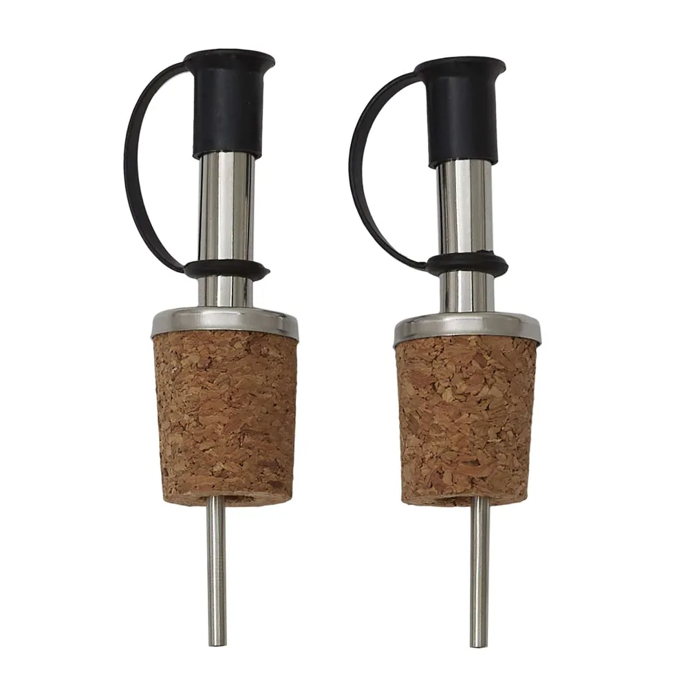 Preparation|* Bouchon Liege Bec Verseur X2Pcs