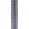 maxibazar Boudin De Porte Double Bourrelet 80 Cm Classica Gris- Boudins De Porte