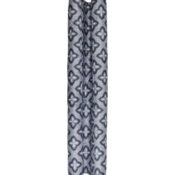 maxibazar Boudin De Porte Double Bourrelet 80 Cm Classica Gris- Boudins De Porte