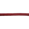 maxibazar Boudin De Porte Simple Bourrelet Velours 80Cm Rouge- Boudins De Porte