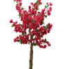 maxibazar Bougainvillier Pot Plastique H.130Cm- Fleurs Et Plantes En Pot
