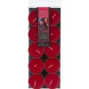 Atmosphera Bougie Chauffe Plat Parfumee Fruit Rouge X10 Pieces- Bougies Parfumees Nina
