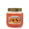 maxibazar Bougie Jarre 425Gr Citrouille Potager- Bougies Et Diffuseurs Deco