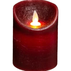 Atmosphera Bougie Led Poesie 150G- Bougies Led