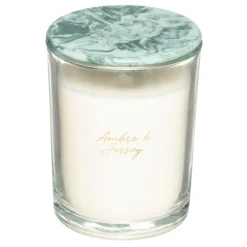 Atmosphera Bougie Parfumee Ambre Maly 210G- Bougies Et Diffuseurs Deco