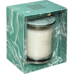 Atmosphera Bougie Parfumee Ambre Maly 210G- Bougies Et Diffuseurs Deco