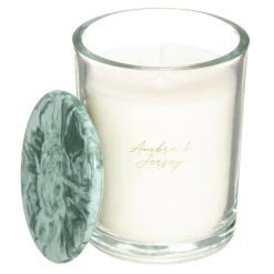 Atmosphera Bougie Parfumee Ambre Maly 210G- Bougies Et Diffuseurs Deco
