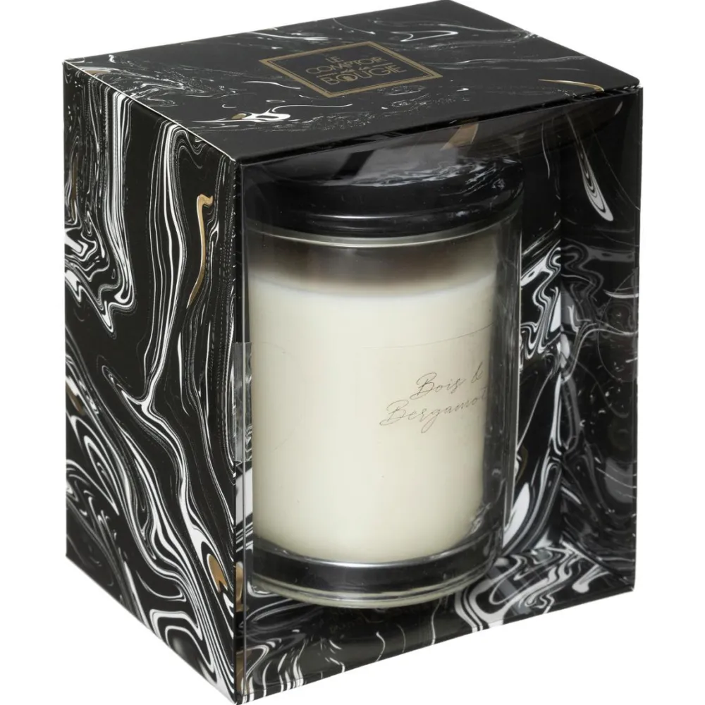 Atmosphera Bougie Parfumee Bergamote Maly 210G- Bougies Et Diffuseurs Deco