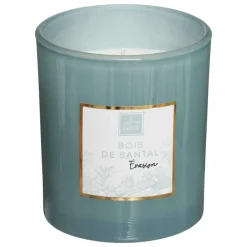 Atmosphera Bougie Parfumee Bois Santal Mael 190G- Bougies Et Diffuseurs Deco