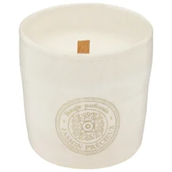 maxibazar Bougie Parfumee Ceramique Marco Jasmin 350G- Bougies Et Diffuseurs Deco