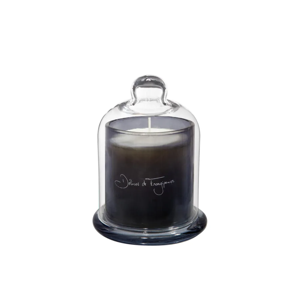 Atmosphera Bougie Parfumee Cloche Delice Frangipanier 260G- Bougies Et Diffuseurs Loyd