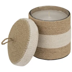 maxibazar Bougie Parfumee Corde Rivi 600G- Bougies, Senteurs Et Accessoires