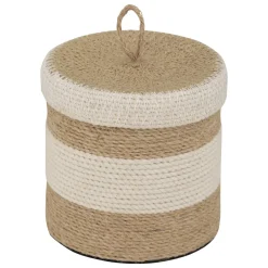 maxibazar Bougie Parfumee Corde Rivi 600G- Bougies, Senteurs Et Accessoires